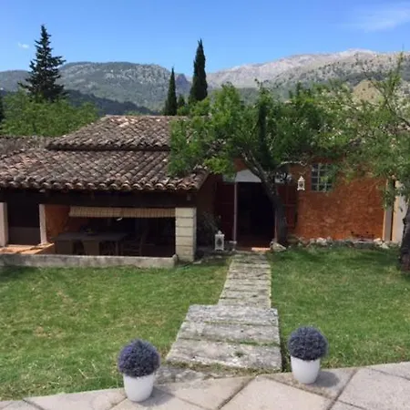 Chalet Trui Ca Na Teresa *