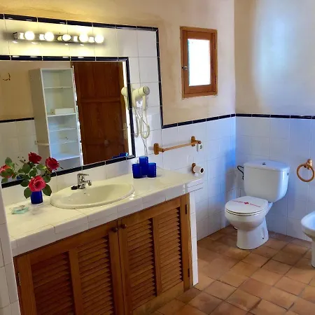 Trui Ca Na Teresa Chalet Pollenca