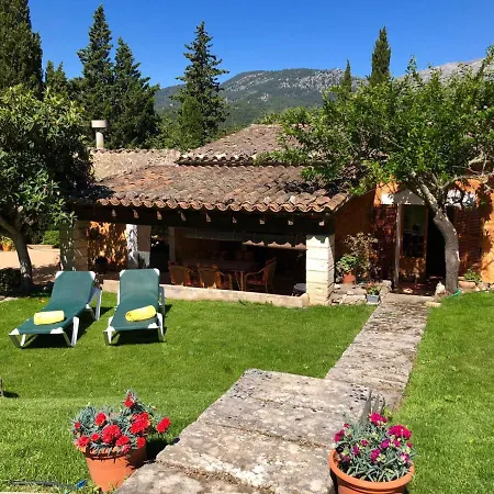 Шале Trui Ca Na Teresa Польенса