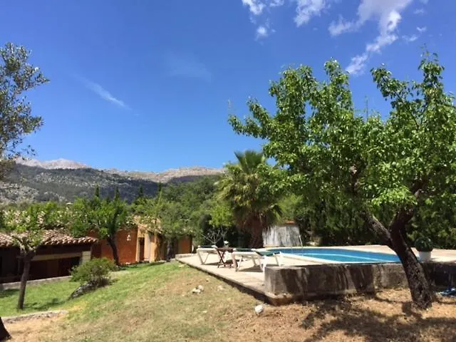 Chalet Trui Ca Na Teresa