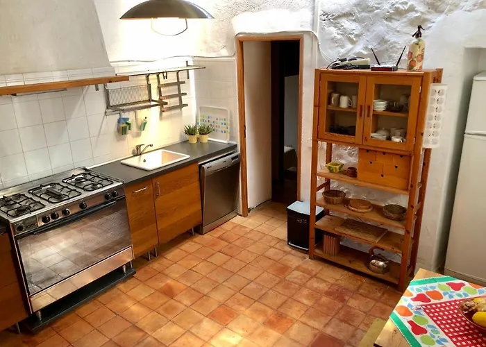 Trui Ca Na Teresa Chalet *