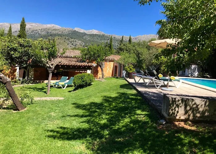 Trui Ca Na Teresa Chalet Pollença