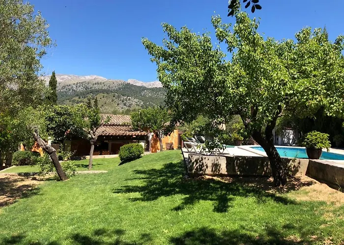 Trui Ca Na Teresa Chalet Pollença