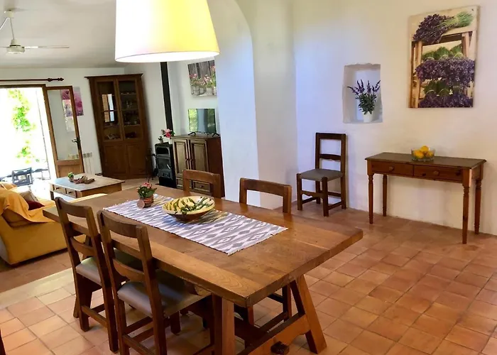 Trui Ca Na Teresa Pollença