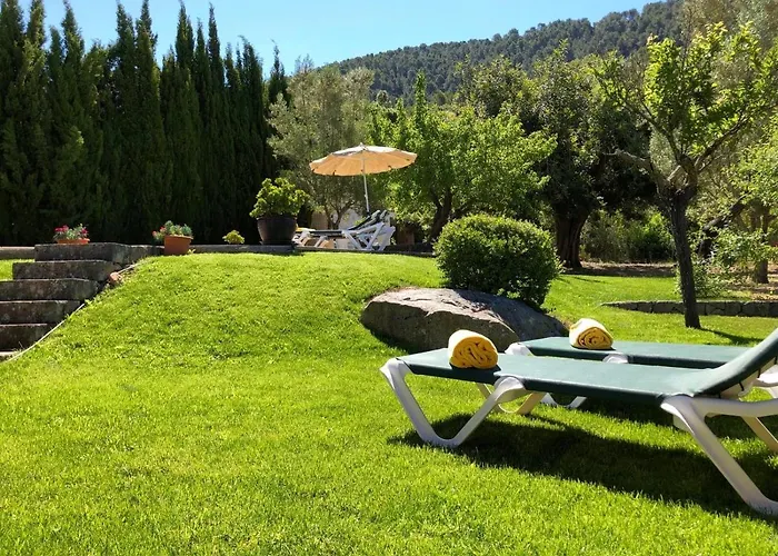 Шале Trui Ca Na Teresa *