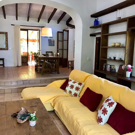 Chalet Trui Ca Na Teresa *