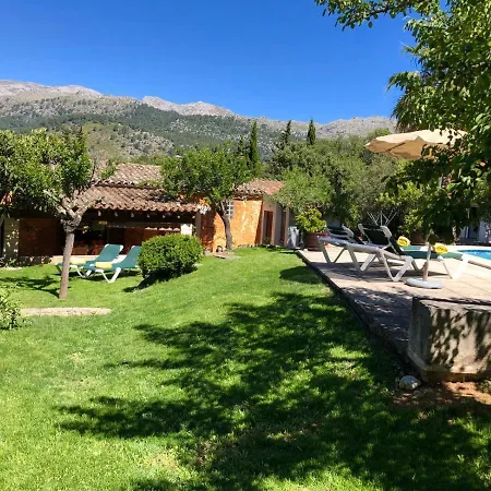 Trui Ca Na Teresa Chalet Pollença