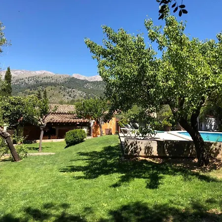 Trui Ca Na Teresa Chalet Pollença