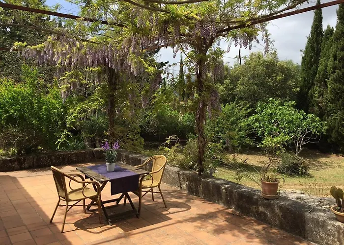 Trui Ca Na Teresa Chalet Pollenca