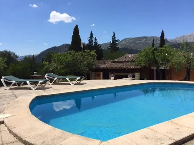 Trui Ca Na Teresa Pollenca