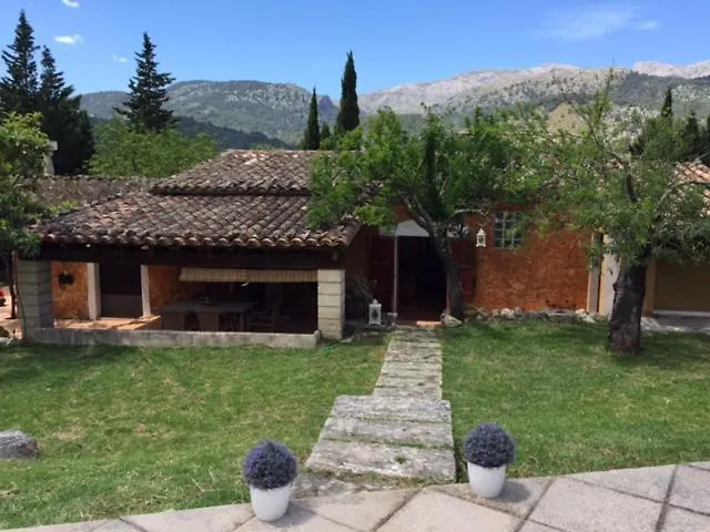 Chalet Trui Ca Na Teresa *