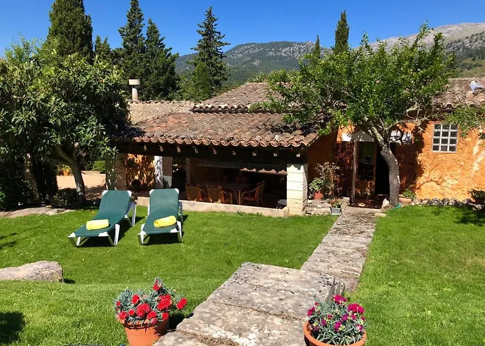 Chalet Trui Ca Na Teresa Pollenca