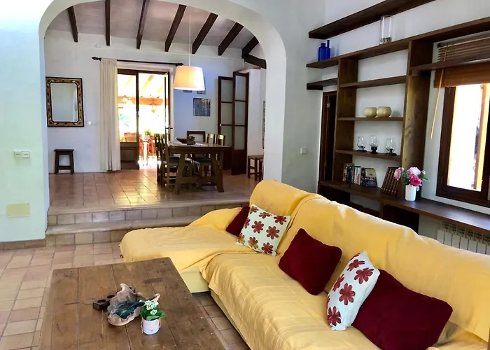 Chalet Trui Ca Na Teresa *