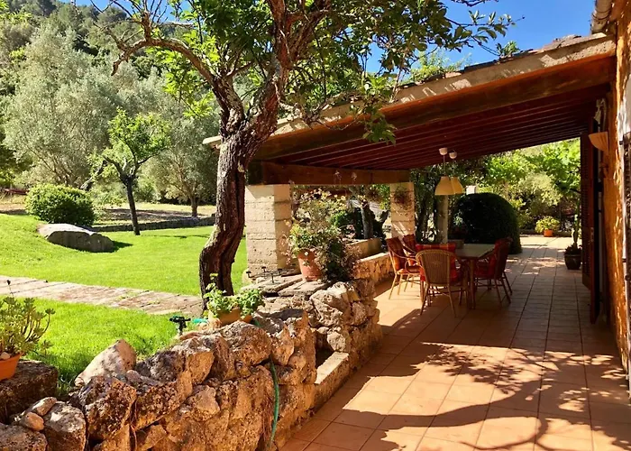 Chalet Trui Ca Na Teresa *